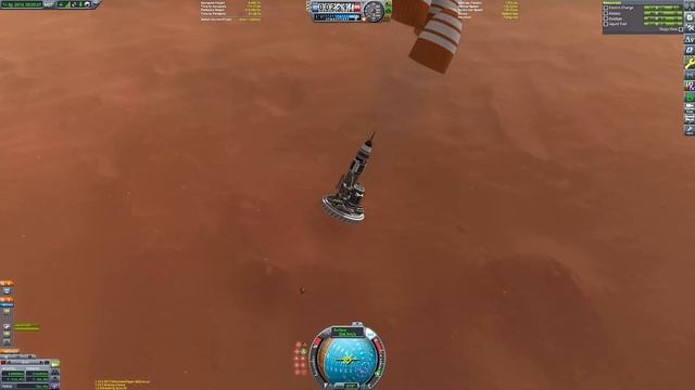 KSP: Recreating the Perseverance, Ingenuity , and Sample Fetch Mission смотреть онлайн