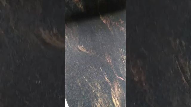 Гибкий камень. Черный