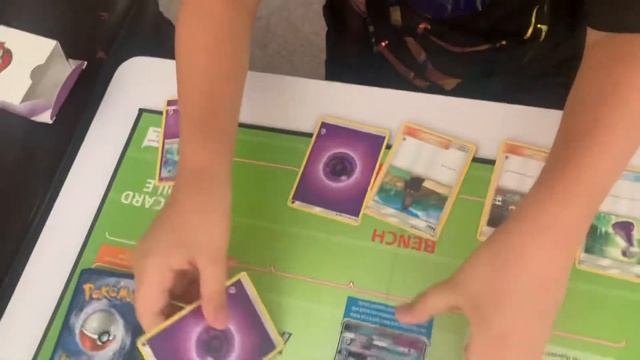 How to Play the Pokémon Battle Academy Board Game смотреть онлайн