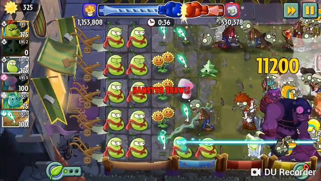 Plants vs Zombies 2 Battlez 2.8mil!!! (Week 31: Cactus) Strategy #3 смотреть онлайн
