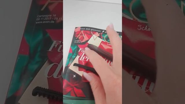 Моё мнение о плойке для подкручивания ресниц Эйвон/Avon смотреть онлайн