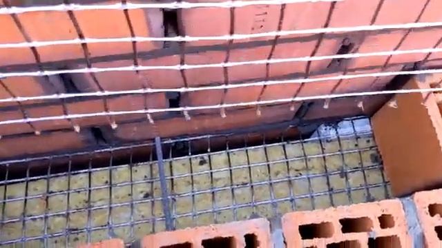 Возведение стен в зимний период