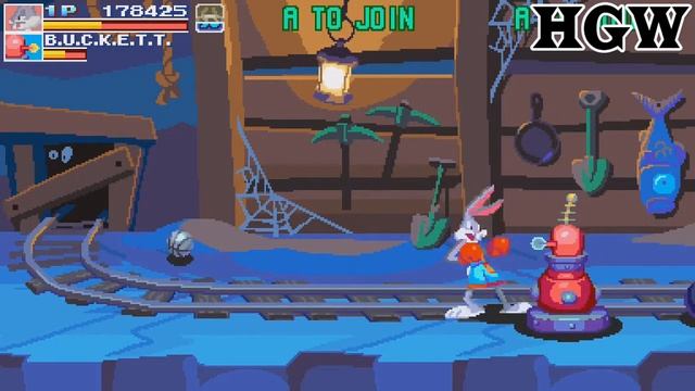 Longplay Space Jam A New Legacy - The Game [Xbox One] Full Game Playthrough Zerado Completo смотреть онлайн