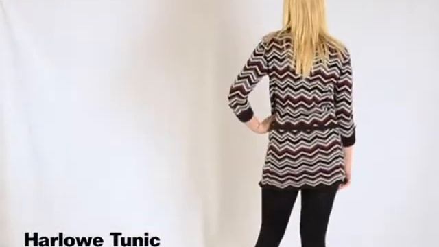 Aventura Clothing Fall 2012 • Harlowe Tunic, Samba Leggings смотреть онлайн