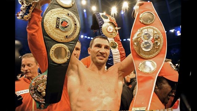 Усик против Фьюри. Мы ждали этот бой 20 лет! смотреть онлайн