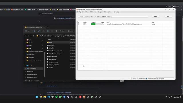 Mi 11T Pro (Vili) The System Has Been Destroyed Fix- Xiaomi Unbrick Edl смотреть онлайн