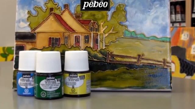 DIY Mixed Media by Pébéo - Vue d'ensemble смотреть онлайн