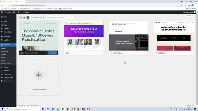Como excluir temas no WordPress (Rápido e Fácil) 2024 смотреть онлайн