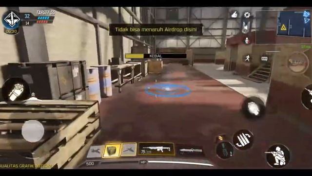 GAME PLAY CODM BAR BARBAR смотреть онлайн