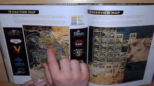 ASMR: Cyberpunk 2077 Collector's Edition Guidebook смотреть онлайн