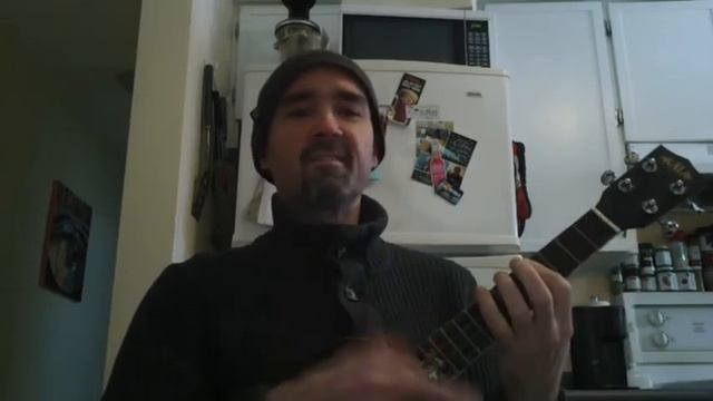 UKULELE INSTRUCTIONAL JOHNNY B. GOODE смотреть онлайн