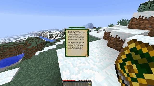 TOP 10 MINECRAFT 1.10 MODS!! смотреть онлайн