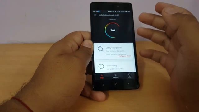 Xiaomi Redmi 3S/Prime : Benchmarking , Sensors & USB OTG. смотреть онлайн