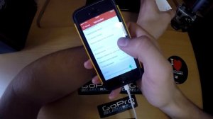 Xiaomi Yi Action Camera настройка WiFi и приложения by gopro-shop.by