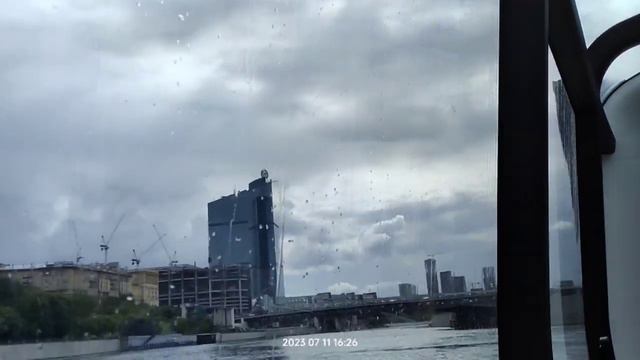 Прогулка на электрическом трамвае по Москва-реке.10 смотреть онлайн