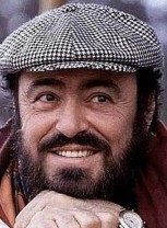 «Памяти Карузо». Лучио Далла и Лучано Паваротти