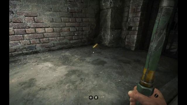 Wolfenstein The Old Blood прохождение глава 1 тюрьма смотреть онлайн