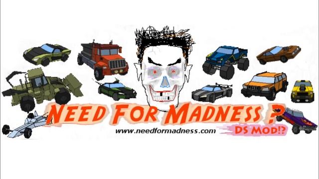Future Dimension - NEED FOR MADNESS ? DS Mod!? смотреть онлайн