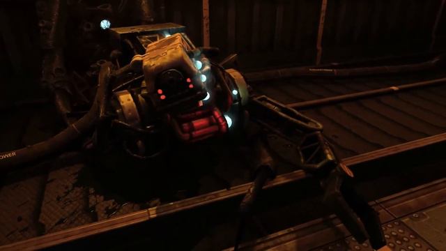 SOMA — Геймплей