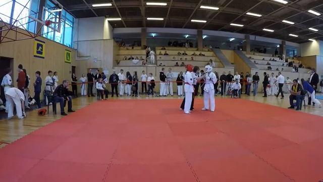 АШИХАРА-СПОРТ Первенство Москвы 2017апр16 Бесчастный1 смотреть онлайн