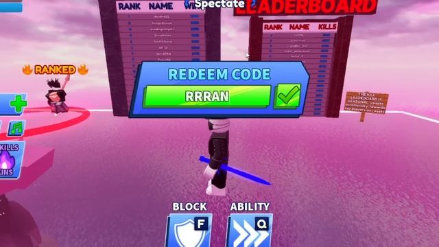 *NEW* ALL WORKING CODES FOR BLADE BALL IN OCTOBER 2023! ROBLOX BLADE BALL CODES смотреть онлайн