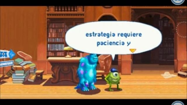 Monster University #3 -ANDROID- |Gameplay| смотреть онлайн