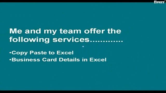 Do online offline data entry in excel google sheets - Best Market Research service смотреть онлайн