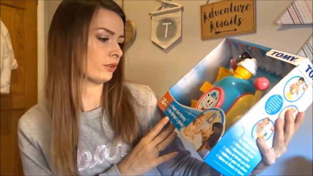 LAST MINUTE CHRISTMAS GIFT IDEAS FOR A ONE YEAR OLD | VLOGMAS DAY 21 | THE PERKS OF BEING A MOTHER смотреть онлайн
