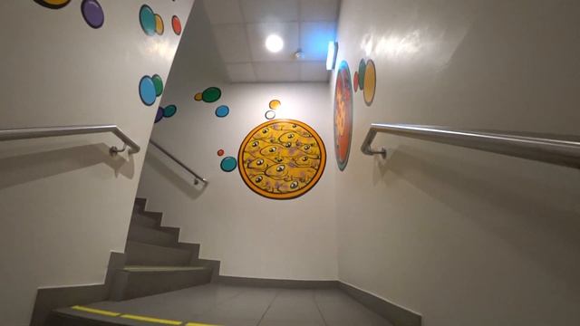 Австрия / ВЕНА / Дом Моря / Haus des Meeres смотреть онлайн