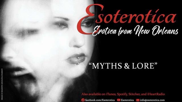 Esoterotica's "Myth's & Lore" смотреть онлайн