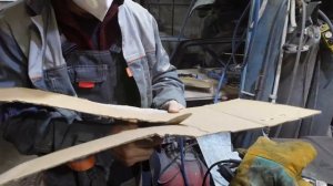 Замена порогов УАЗ Патриот, и Раптор 2023