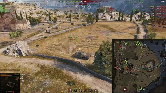 WoT Client 01 09 2018 10 33 36 смотреть онлайн