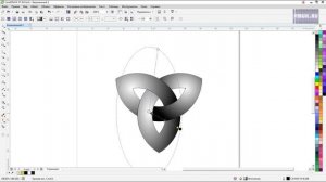 Как нарисовать логотип в CorelDRAW