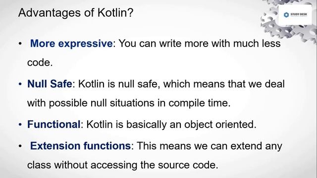 Class 1:Introduction to Kotlin-Beginners смотреть онлайн