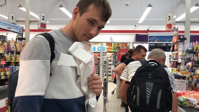 ЧТО МОЖНО КУПИТЬ В ПОЛЬШЕ НА 100ZL?!WHAT CAN YOU BUY IN POLAND FOR 100 ZL?! смотреть онлайн