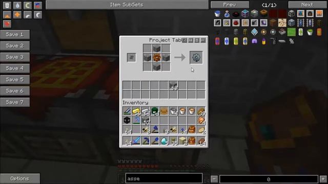 LPT Minecraft Feed The Beast #067 Treppenaufgang & Assemble Table смотреть онлайн