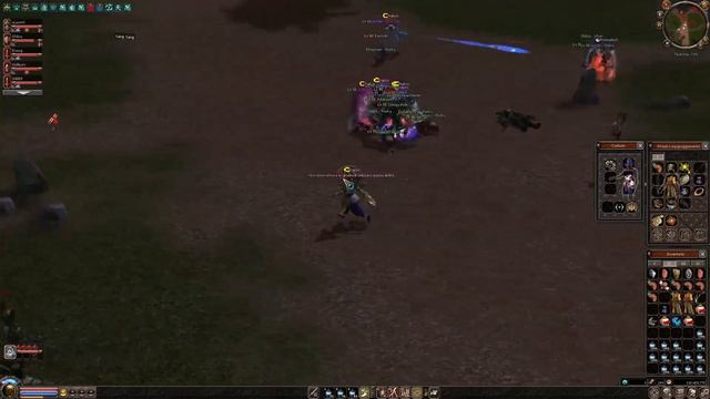 Metin2 DE Teutonia | xLeonN Shaman LowLvL PvP смотреть онлайн