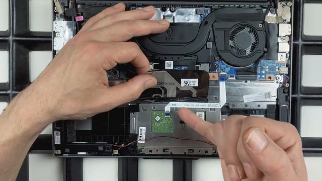 Lenovo ThinkBook 13s G2 ITL von Innen - RAM, SSD, Akku, Lüfter wechseln смотреть онлайн