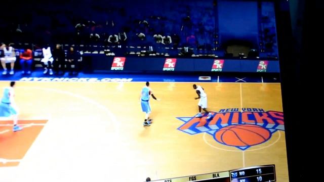AMD Trinity A4-5300 - NBA 2K13 смотреть онлайн