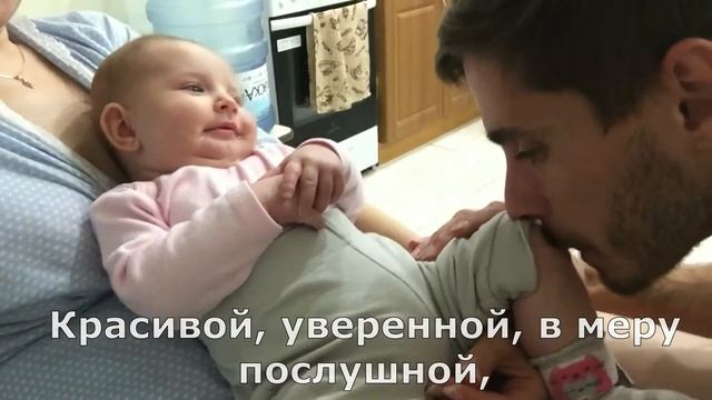 Поздравления с Днем Рождения внучке от бабушки смотреть онлайн