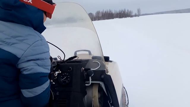 VID 20190107 Санька рулит Бураном