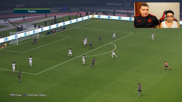 Minha ESTREIA no VASCO! Rumo ao Estrelato PES 2021 #10 смотреть онлайн