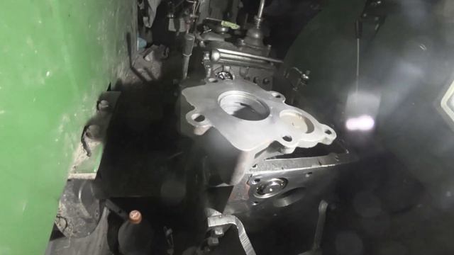 2023 ФЕВРАЛЬ. Минитрактор СИНТАЙ. Замена подшипников ВОМ. Замена резиновых колец в гидробаке. смотреть онлайн