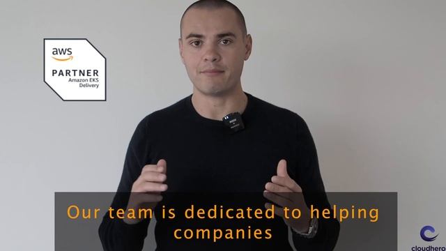 CloudHero Achieves the AWS Service Delivery Designation for Amazon EKS смотреть онлайн