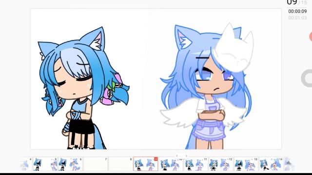 Я не могу зайти Gacha life 😢😢😭😭😭😭😭😭😢 смотреть онлайн