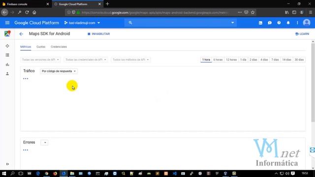 Implementando LaTaxi (Parte 1) - Google Cloud y Firebase смотреть онлайн