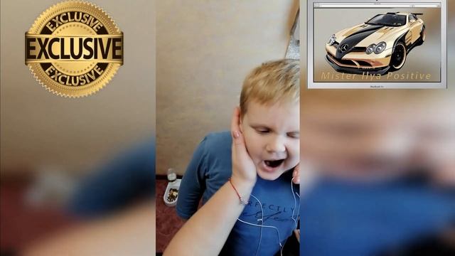 Молочный зуб как вырвать молочный зуб дома без боли совет от Mister Ilya Positive смотреть онлайн