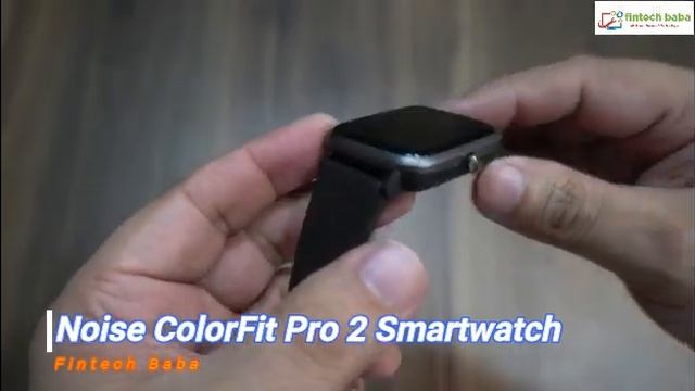 Noise ColorFit Pro Fitness Watch | Unboxing | Review Smartwatch смотреть онлайн