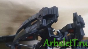 Элитный топовый блочный арбалет Ravin R29  купить