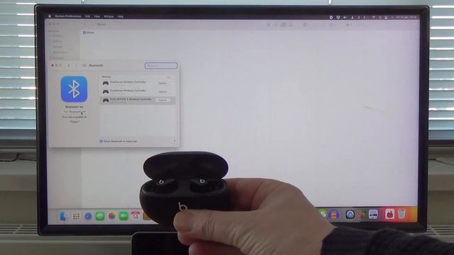 Beats Studio Buds - Set up on MacBook Pro - How to Tips & Tricks смотреть онлайн